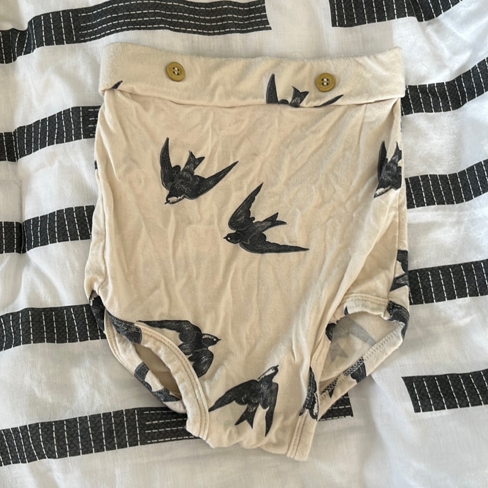 2t kate quinn high waisted bloomer